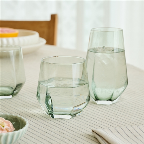 Ecology Jemma Set of 4 Hi Ball Tumblers 480ml