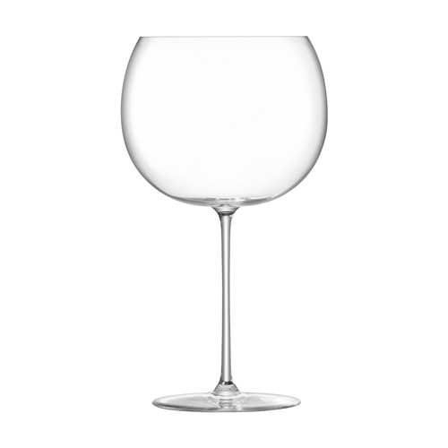 LSA Borough Balloon Glass Set of 4 680ml 