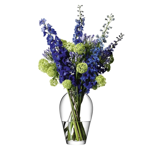 LSA Flower Grand Bouquet Vase 35cm