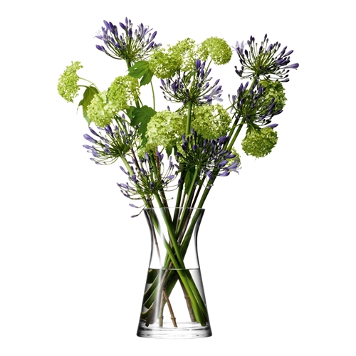 LSA Flower Mixed Bouquet Vase 29cm