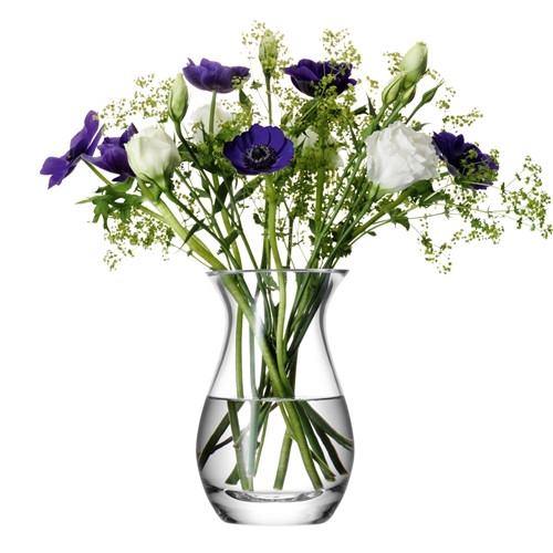 LSA Flower Posy Vase 17.5cm