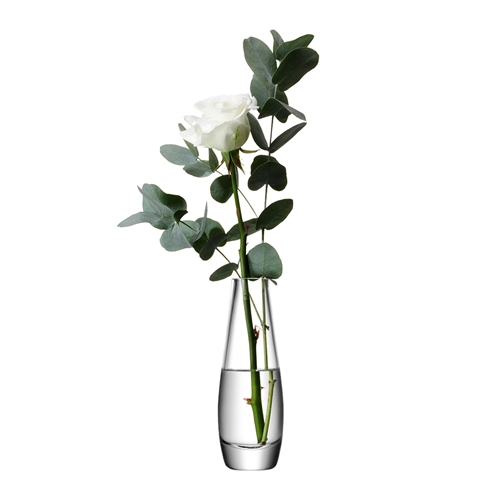 LSA Flower Single Stem Vase 17cm