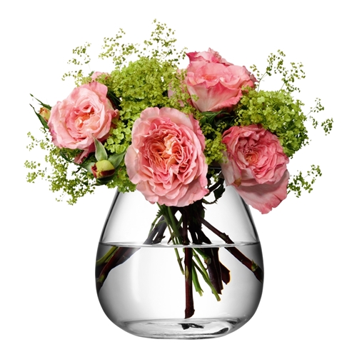 LSA Flower Table Bouquet Vase 17cm