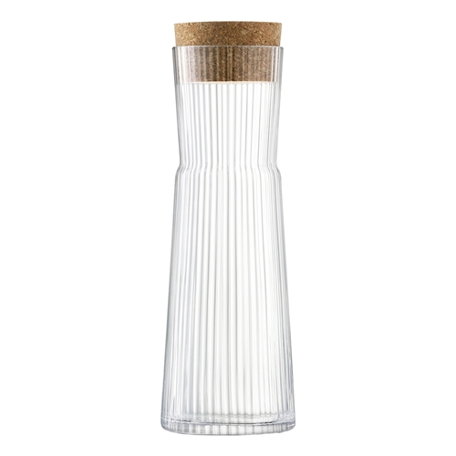 LSA Gio Line Carafe & Cork Stopper