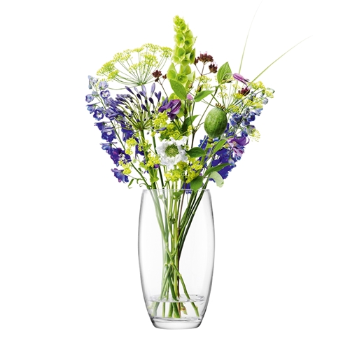 LSA Flower Barrel Bouquet 29cm