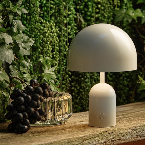 Tom Dixon Bell Portable Grey