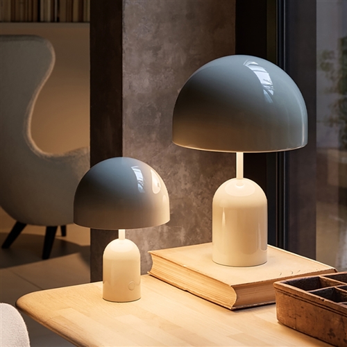 Tom Dixon Bell Portable Grey