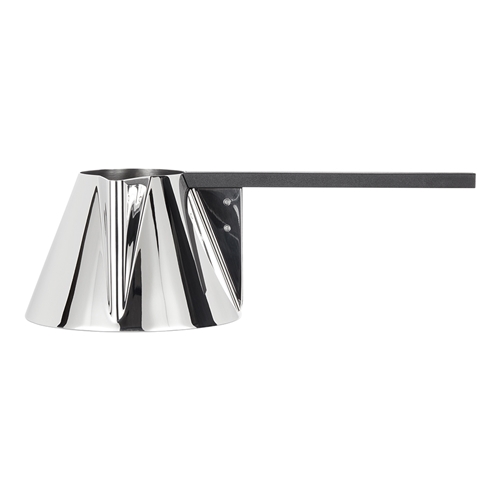 Tom Dixon Brew Milk Pan Stainless Steel 450ml