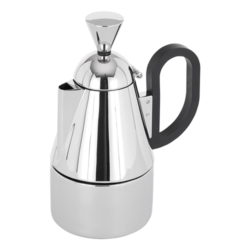 Tom Dixon Brew Stove Top Stainless Steel 200ml