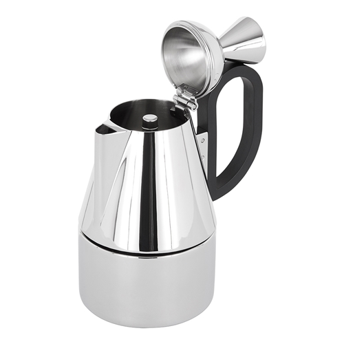 Tom Dixon Brew Stove Top Stainless Steel 200ml