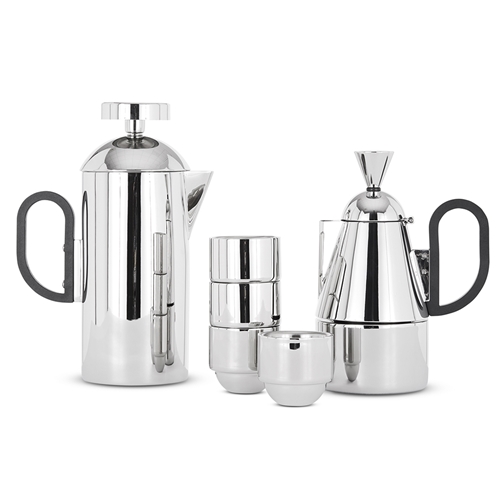 Tom Dixon Brew Stove Top Stainless Steel 200ml