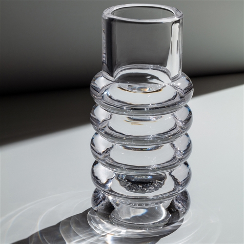 Press Stem Vase