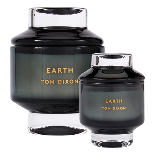 Tom Dixon Elements Scent Candle Earth Large