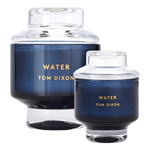 Tom Dixon Elements Candle Water Large 22 x 16cm