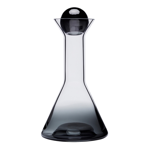 Tom Dixon Tank Decanter 1L Black