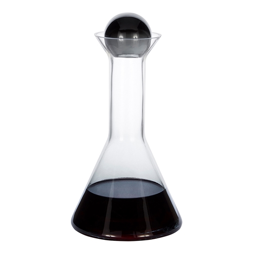 Tom Dixon Tank Decanter 1L Black