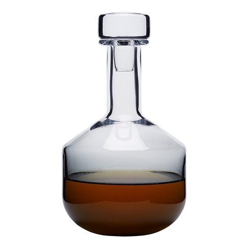 Tom Dixon Tank Whiskey Decanter Black 1L