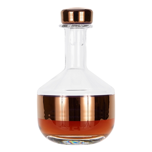 Tom Dixon Tank Whiskey Decanter Copper 1L