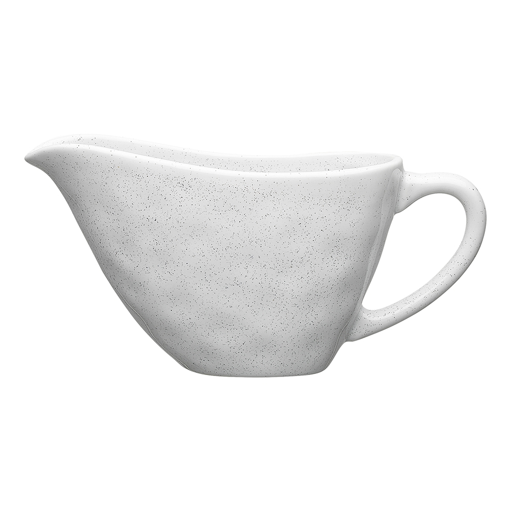 Speckle Gravy Jug ml Milk Ecology Homewares Ecology Homewares