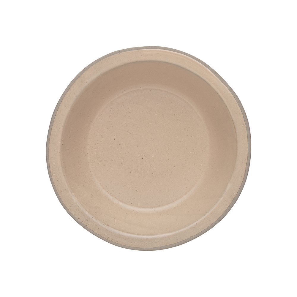 Tahoe Dinner Bowl 22cm Apricot Ecology Homewares Ecology Homewares