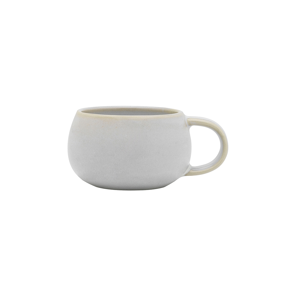 Circa Espresso Cup 100ml Chalk Ecology Homewares Ecology Homewares