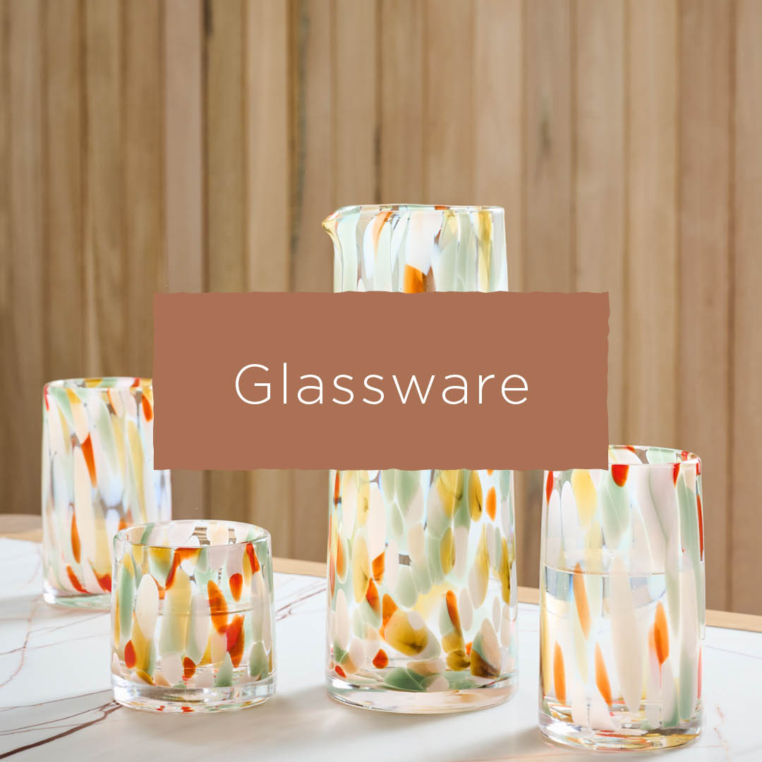 Glassware